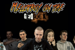 MELLSTROY ON THE GEOFUCK