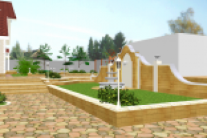 ландшафт вариант