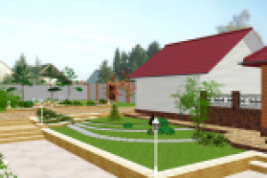 ландшафт вариант