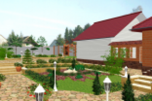 ландшафт вариант