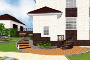 фасад+ландшафт2