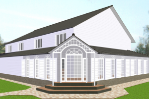 Пристройка веранды