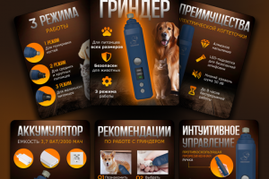 инфографика для маркетплейсов