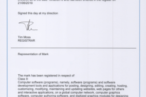 Регистрация торговой марки в Англии