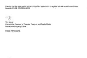 Регистрация товарных марок по всему миру