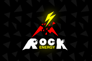 Логотип для нового энергетического напитка