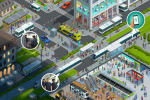 Макет для Ratp