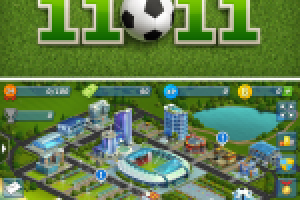 Графика для игры 11х11