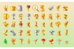 Пиктограммы для проекта 11х11