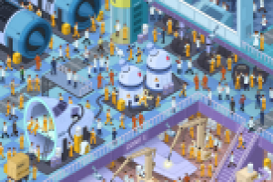 Иллюстрация для календаря 2