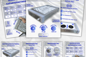 Инфографика для Вайлдбериз и Озон