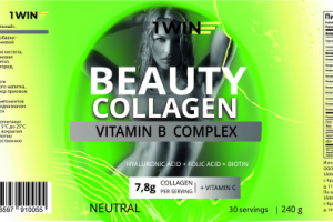 Этикетка бада