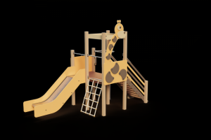 Игровой комплекс "Жираф"