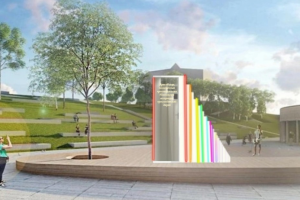 Дизайн-проект арт-объекта