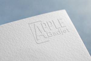 Логотип - Apple Gadjet