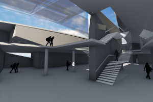 Арх. Визуализация