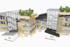 Визуализация архитектуры