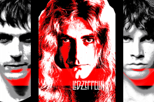 ПОП-АРТ ИЛЛЮСТРАЦИЯ