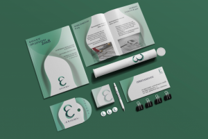 Фирменный стиль (пакет средний)