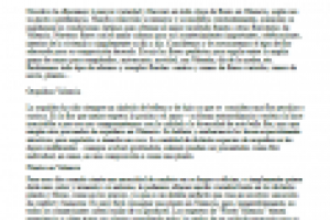 Оригинальный текст для описания работ для флористерии в Испании