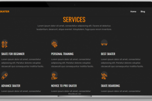 Skater - Скутер