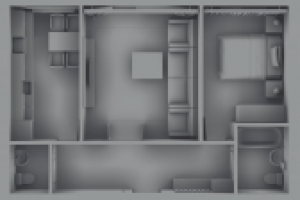 План квартиры