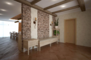 Интерьер комнаты