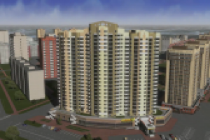 Жилой район