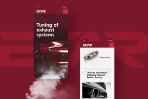 Тюнинг-центр Ecar