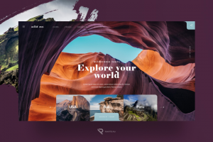 Сайт подбора авторских туров