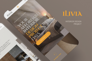 Дизайн проекты для интерьера