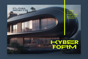 Концепты футуристичных проектов