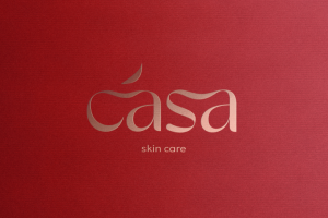 Дизайн косметического бренда