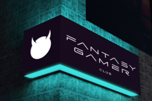 Лого Гейм клуба