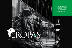 Cropas - маркетинговая компания