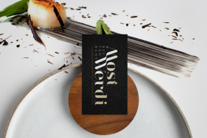 Брендинг Ресторана