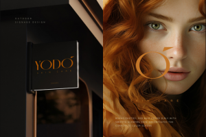 Бренд косметики Yodo'