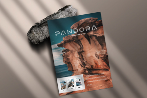 Брошюра тур-фирмы