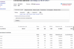 Интернет-магазин. Снизил стоимость клика на 33%. CTR - 12%