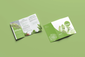 Евробуклет Flora Studio