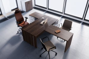 Визуализация мебели в интерьере