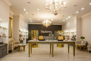 Интернет магазин «Парфюмеръ»