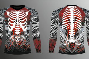 Рашгард злой