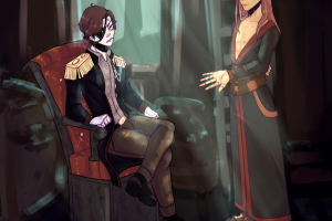 Иллюстрация для сцены в видио.