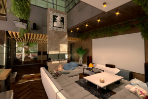 Загородный гостевой дом