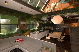 Загородный гостевой дом