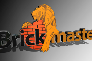 Логотип "Brickmaster"