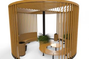 Разработка дизайна стенда для выставки