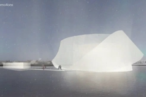 Конкурсный проект музея эмоций