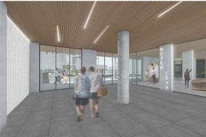 Интерьер ЦУМ г.Сочи